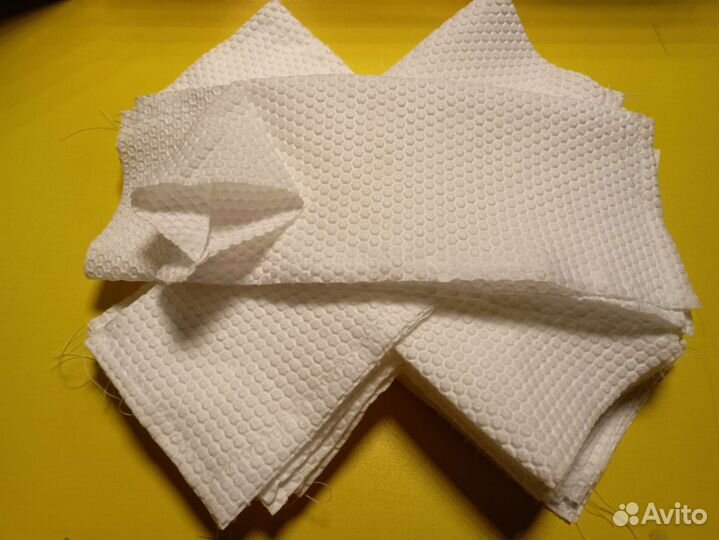 Мешочки из нетканого материала