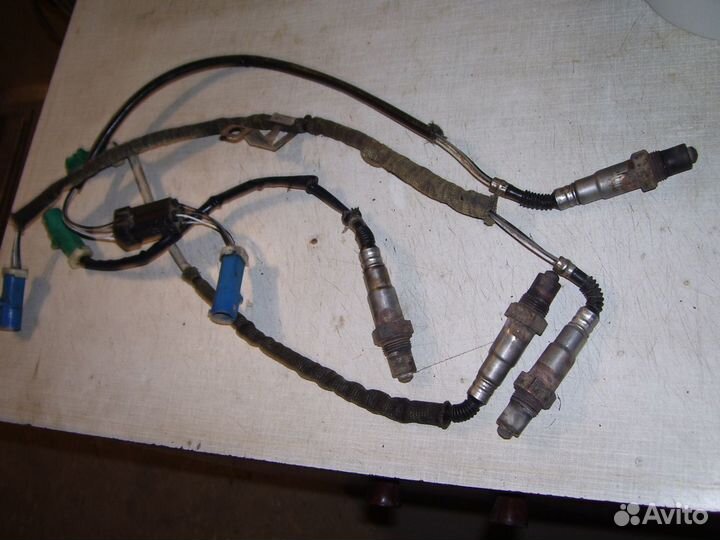 Форд мондео датчик С.О- катализатора