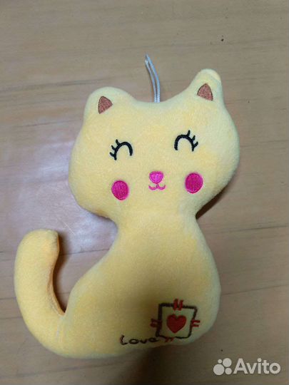 Pusheen cat мягкая игрушка