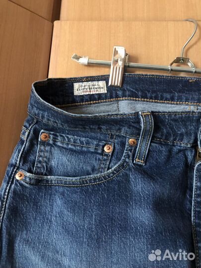 Джинсы мужские levis
