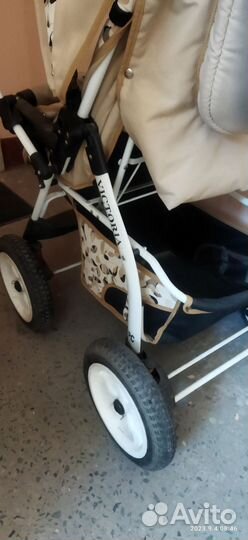 Детские коляски трансформеры бу