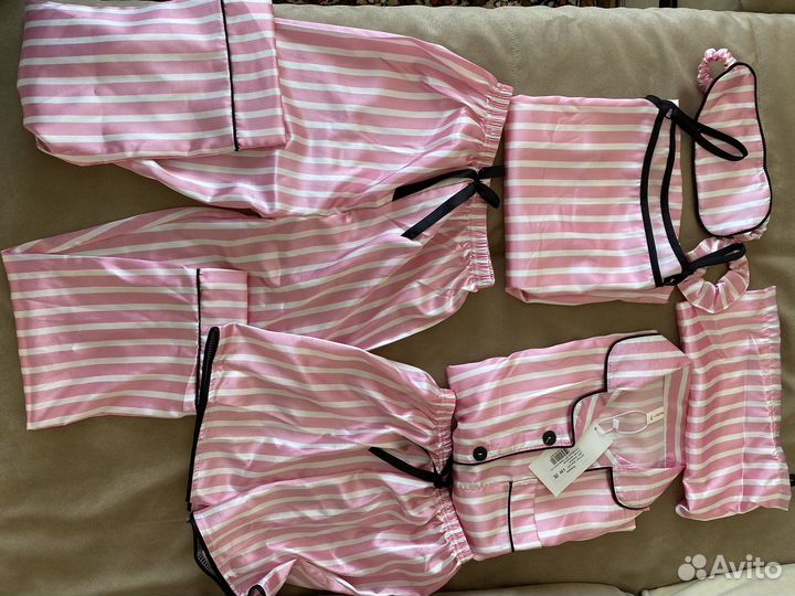 Пижама для девочки новая