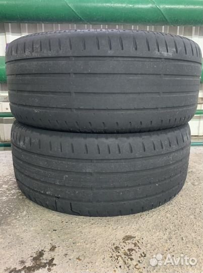 Continental ContiSportContact 2 265/45 R20
