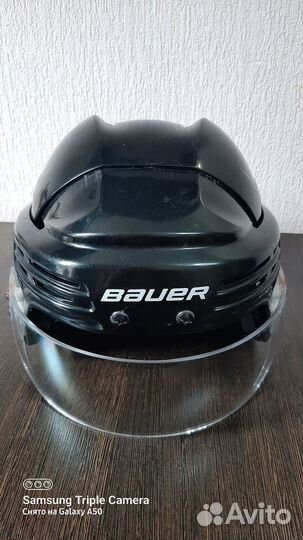 Шлем хоккейный bauer BHH 2100 M