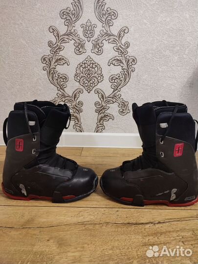 Сноубордические ботинки forum 43