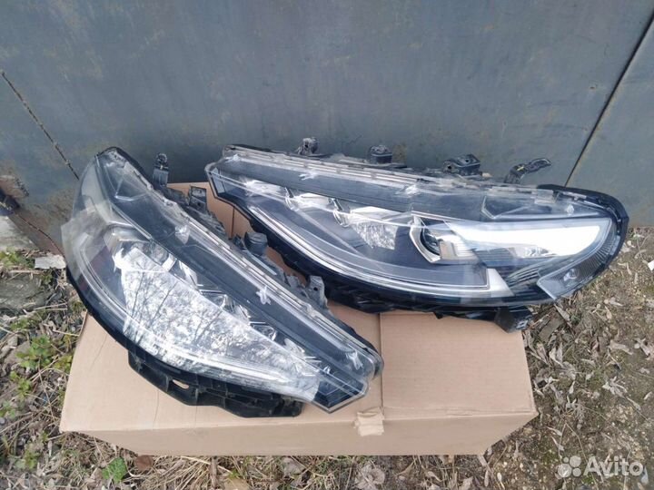 Haval f 7 фара передн с отсутств верхняя крепл