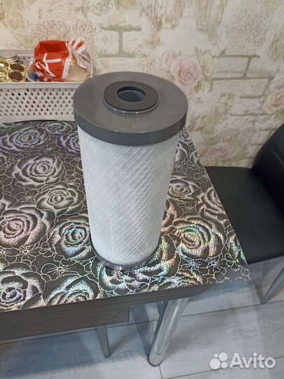 Катридж для воды угольный