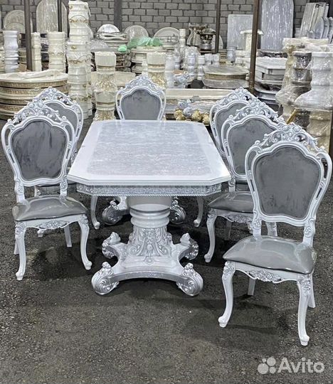 Столы стулья