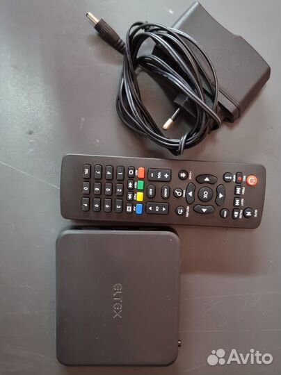 Tv приставка TTK SMART Tv