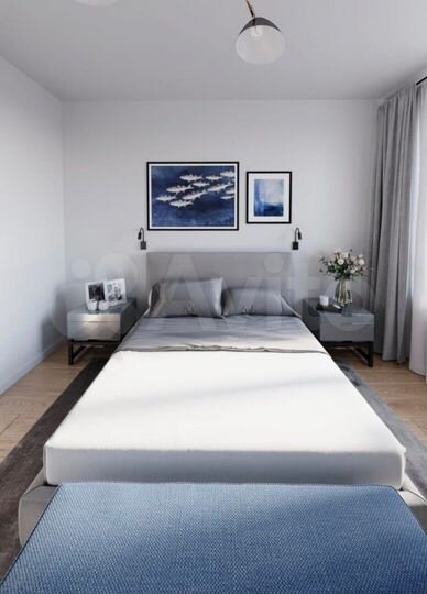 1-к. квартира, 29,9 м², 24/24 эт.