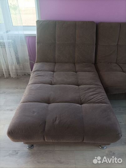 Угловой диван