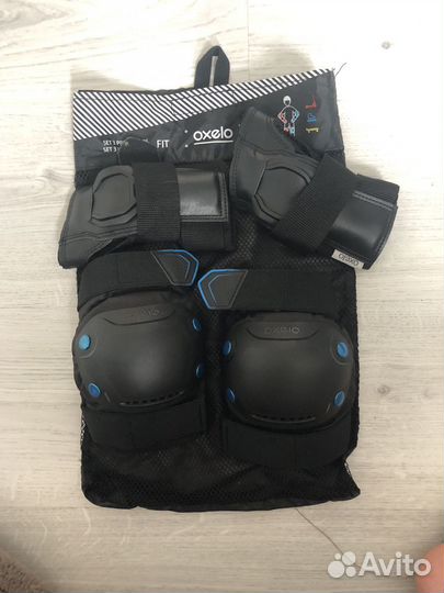 Защита для роликов oxelo