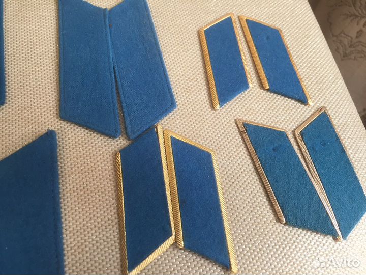 Погоны новые СССР коллекция