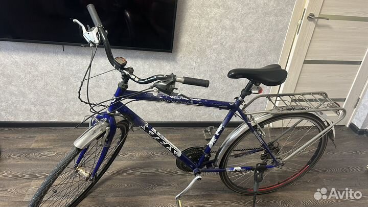 Велосипед stels взрослый