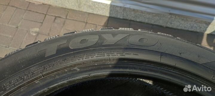 Toyo Observe G3-Ice 295/40 R21 111T