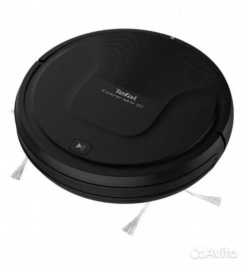 Робот-пылесос Tefal SMART Force X-plorer RG6825WH