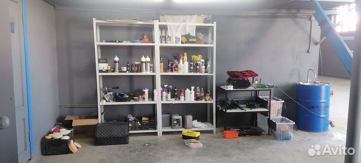 Химчистка Авто