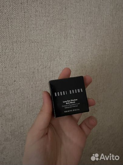Bobbi brown тени