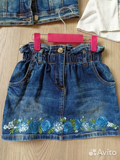 Комплект Monnalisa