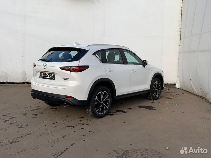 Mazda CX-5 2.5 AT, 2023