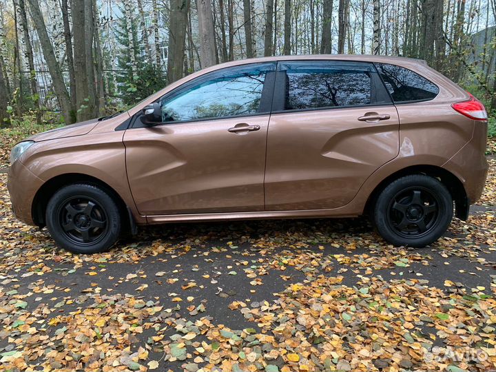 LADA XRAY 1.8 AMT, 2017, 78 500 км