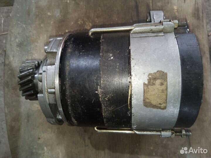 Генератор на мотоцикл Урал