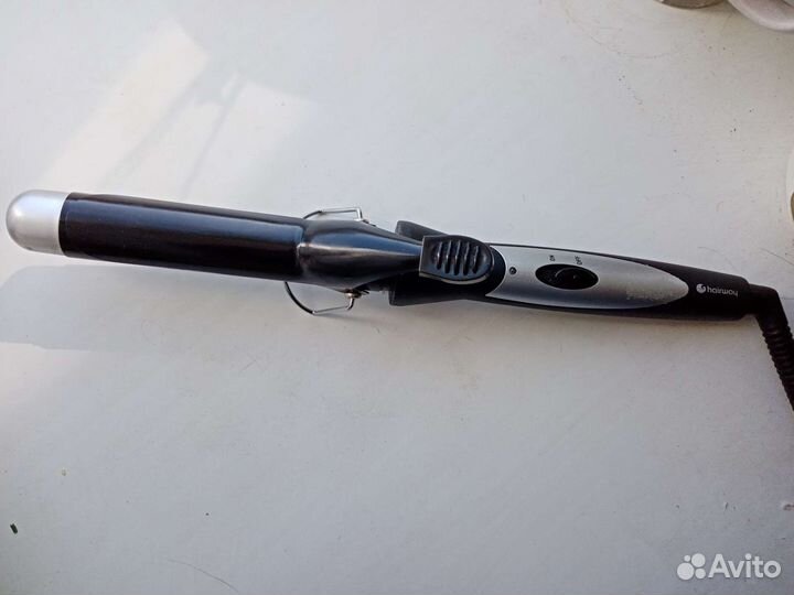 Плойка для завивки волос