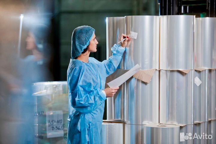 Упаковщик на колбасное пр-во 5/2 в день