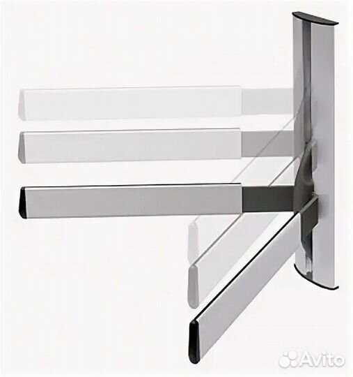 Кронштейн для аппаратуры DVD DRS-3103