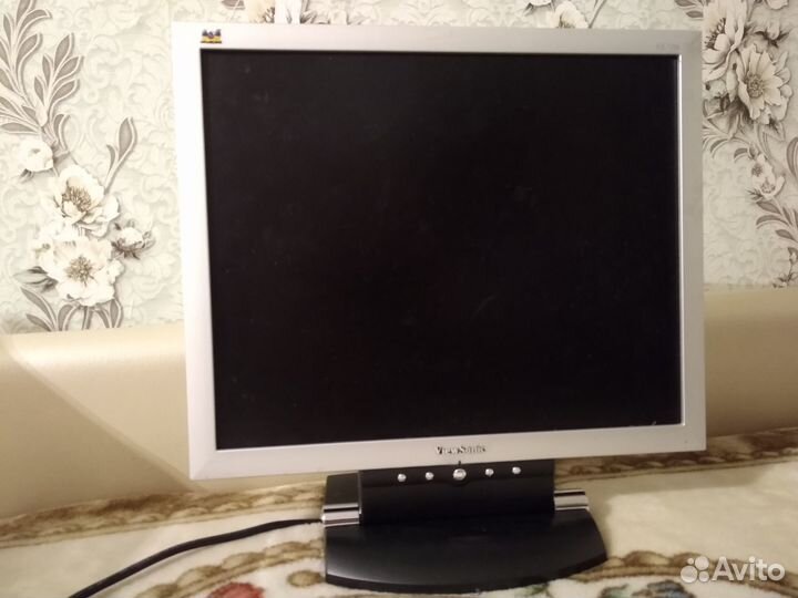 Монитор viewsonic на запчасти