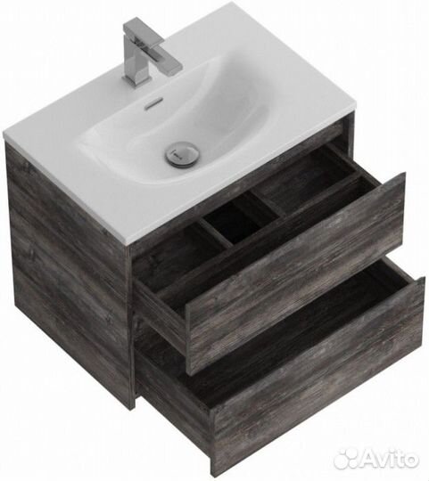 Мебель для ванной BelBagno Kraft-39-700-BB-8099-3-70 Pino Pasadena