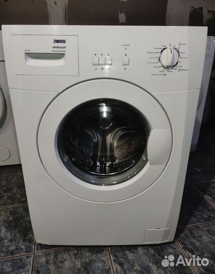 Стиральная машина Zanussi Гарантия Доставка