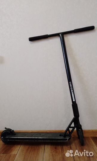 Самокат Tech Team Zorg