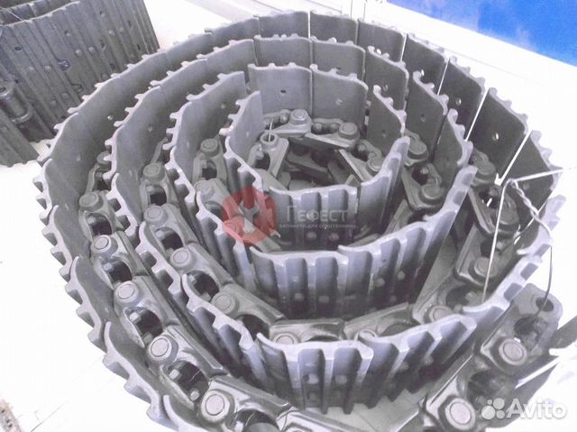 Цепь гусеничная JCB 324DLN CR5350/51