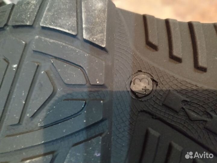 Ботинки мужские спецобувь43