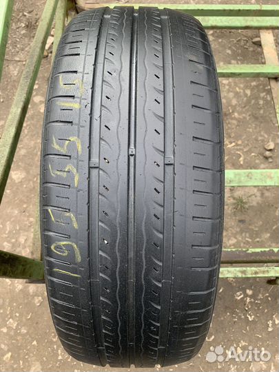 Kumho Solus KH17 195/55 R16