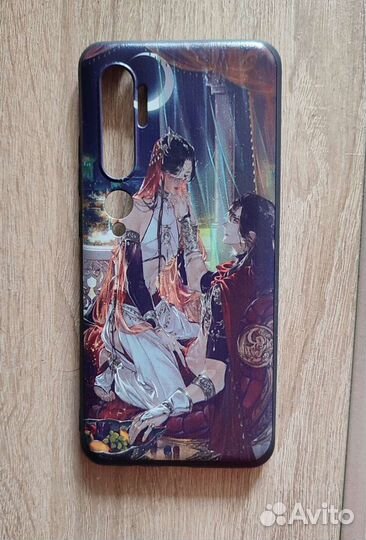 Чехол Xiaomi Mi Note 10 (10Pro) Благословение небо