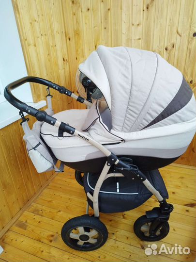 Коляска 2 в 1 indigo