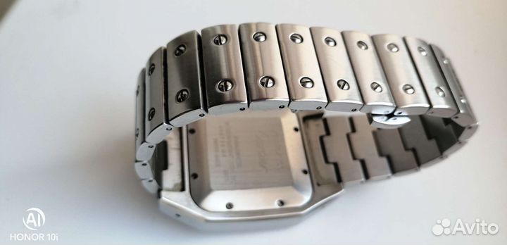 Часы Cartier Santos