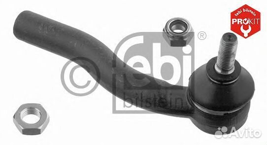 Наконечник рулевой тяги перед