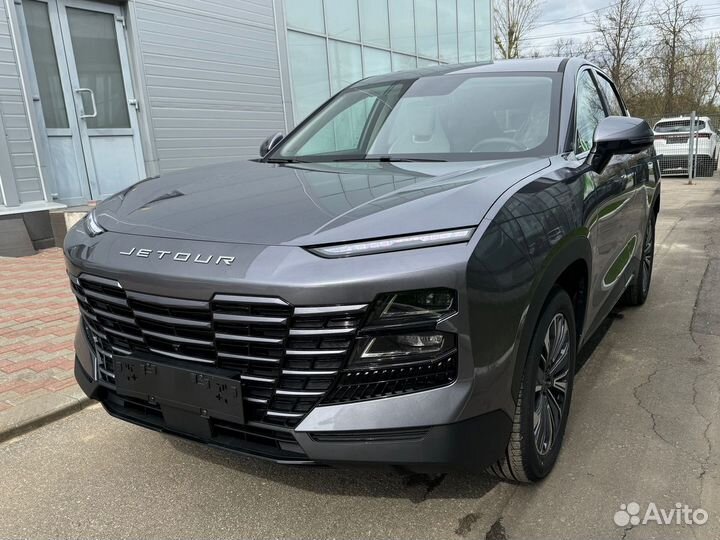 Jetour Dashing 1.5 AMT, 2023
