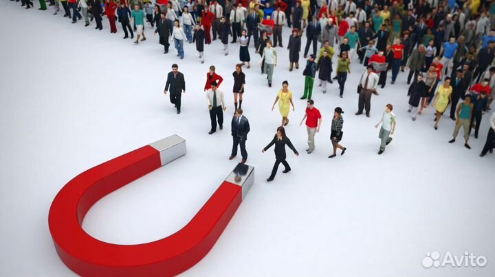 Приводим клиентов в агентства недвижимости на поку