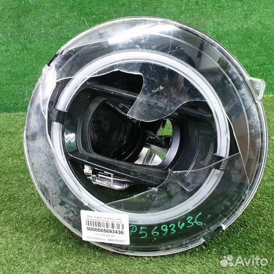 Фара правая Мерседес Бенц W463 (2018-Н.В.)