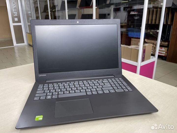 Ноутбук Lenovo/Core i3/6GB/MX110/SSD