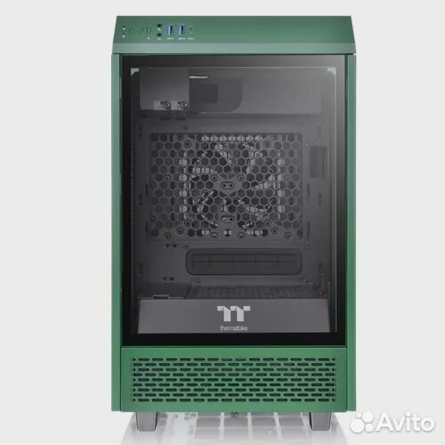 Компьютерный корпус Thermaltake CA-1R3-00scwn-00