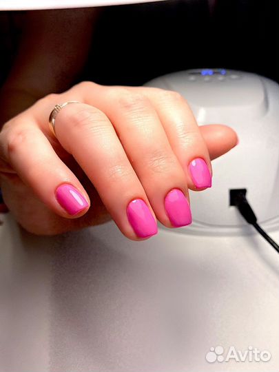 Маникюр, педикюр на дому, выезд на дом