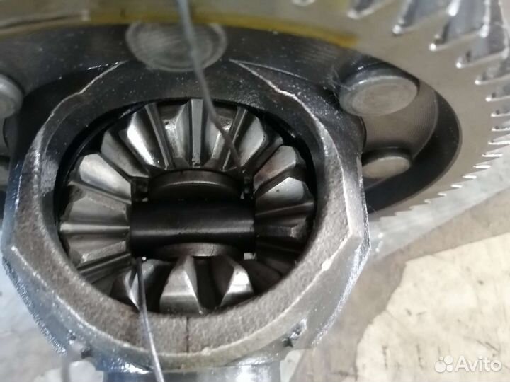 Дифференциал