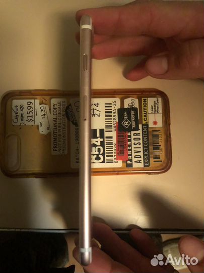 iPhone 7 Plus, 32 ГБ