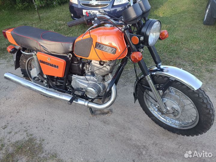 Продам мотоцикл Иж планета 5