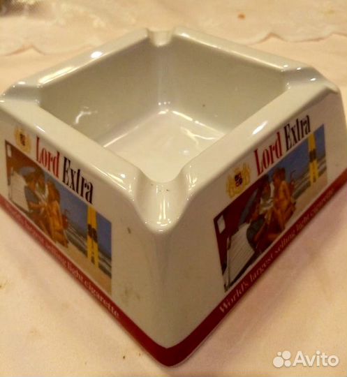 Пепельница Бавария